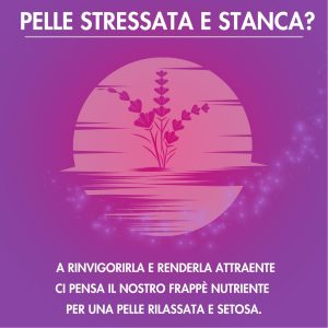 Emulsione corpo lavanda