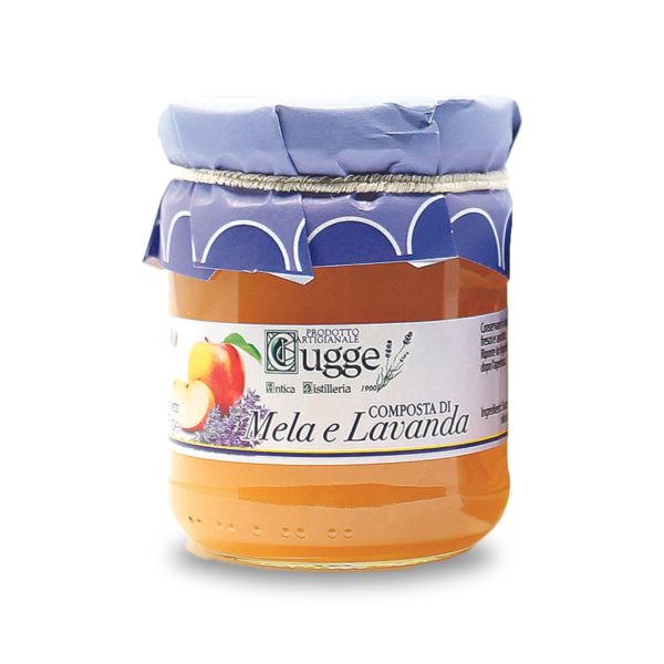 Composta di Mela e Lavanda di Montagna