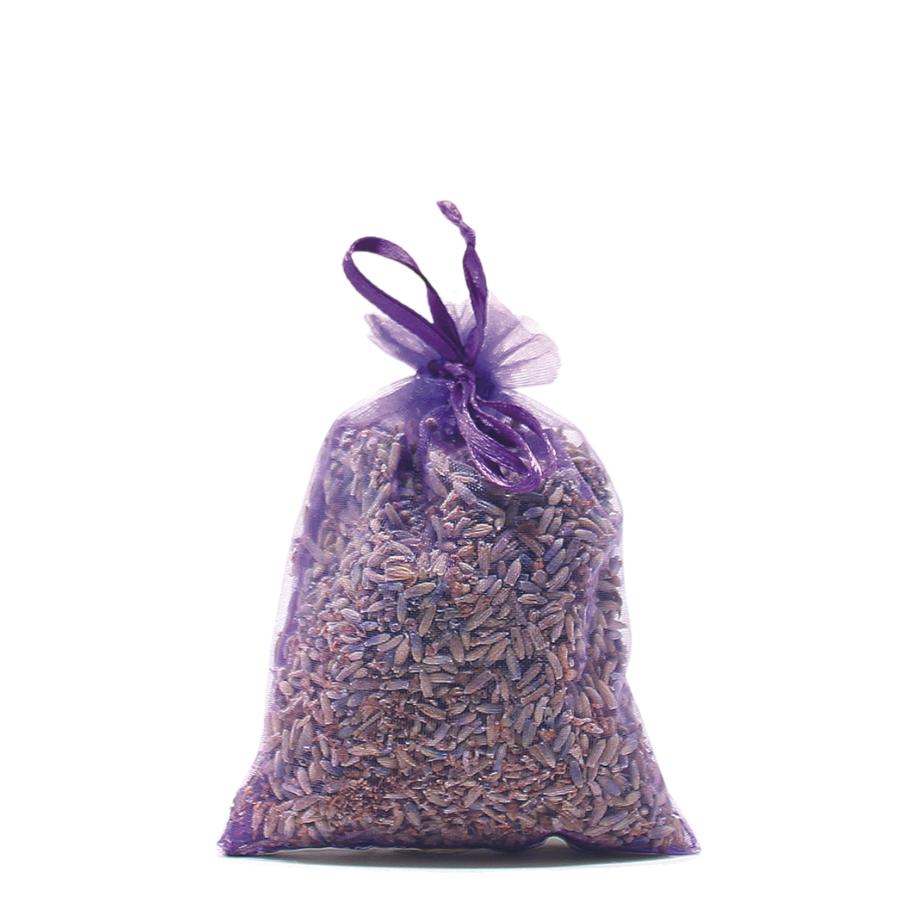 Sacchetto con fiori di lavanda