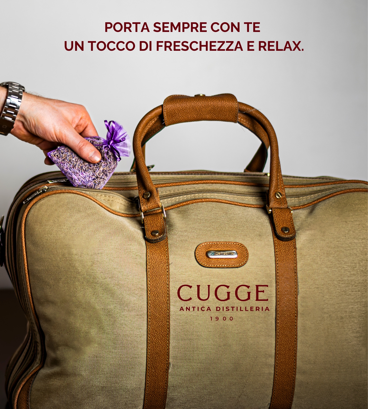 Sacchetto con fiori di lavanda - immagine 4