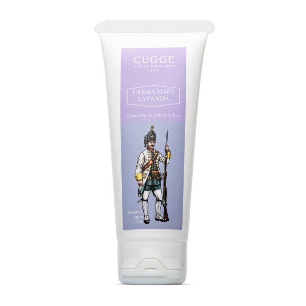 Crema Mani alla Lavanda |  Protegge e Ripara