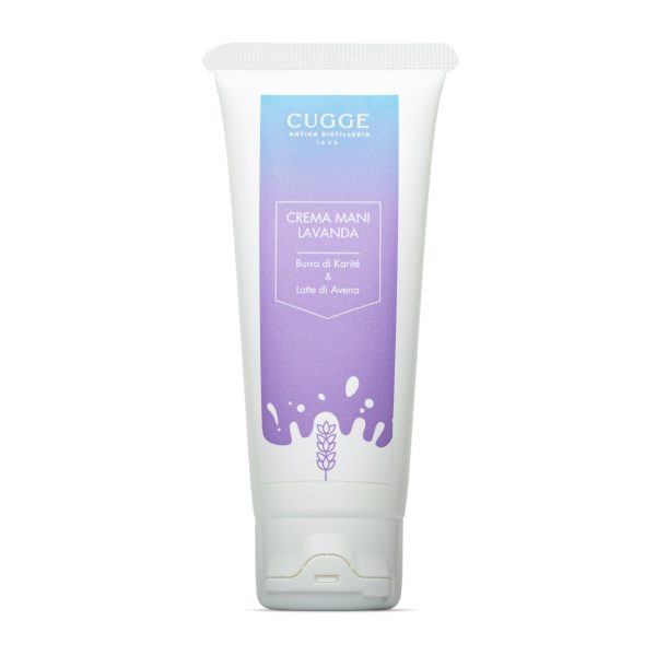 Crema Mani alla Lavanda |  Pelle Vellutata e Sana