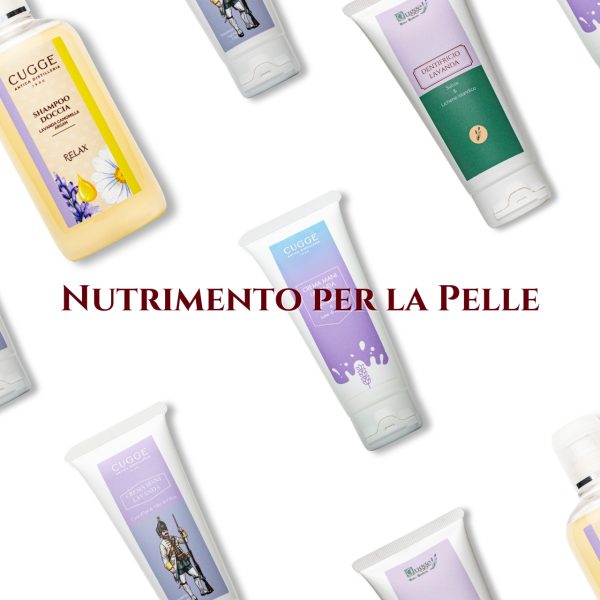 Prodotti per la cura del corpo