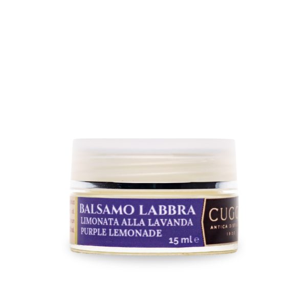 Balsamo Labbra | Limonata alla Lavanda - Purple Lemonade