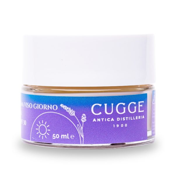AURORA – Crema Viso Giorno alla Lavanda Protettiva SPF 30